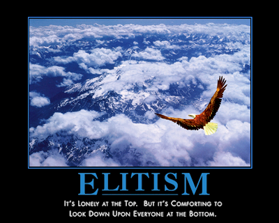 elitism